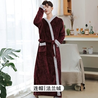 Винная красная шляпа Человек