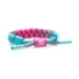 RASTACLAT chính thức xác thực nhỏ sư tử Gradient loạt màu xanh bột mini phần vòng tay ren - Vòng đeo tay Clasp vòng hồ ly Vòng đeo tay Clasp