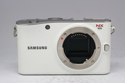 Samsung NX100 micro duy nhất máy ảnh duy nhất điện SLR kit (20-50 ống kính) HD camera màu sắc là tốt