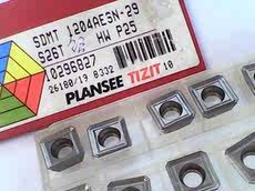 Патрон для фрезы 正品卢森堡ceratizit森拉天时铝用铣刀片 sdmt1204aesn-29 s26t