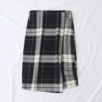 Летняя модная юбка, подходит для импорта, в корейском стиле