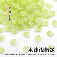 Водяной светло -зеленый