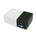 New YG300 2 bộ máy chiếu HD gia đình led micro máy chiếu tại nhà máy bán trực tiếp - Máy chiếu máy chiếu giá rẻ Máy chiếu