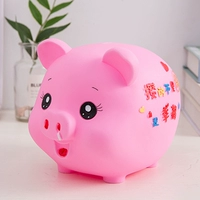 Большой сэкономивший деньги счастливого порошка свинины (можно хранить)
