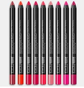 Lip liner bút son môi bút môi bút chì không thấm nước kéo dài màu cát đậu dì màu cắn môi trang điểm mờ sơn môi bút chì