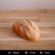 Сломанный пшеничный хлеб