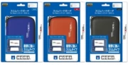 Nintendo NEW3DS NEW3DSLL cầm tay chuyên dụng bảo vệ eva túi cứng lưu trữ túi màu đỏ xanh đen - Bảng điều khiển trò chơi di động