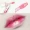 Hàn Quốc Etude House Wedding Angels Strawberry Lip Glaze OR210 Bưởi nhuộm Lip Gloss PK012 Nàng tiên cá - Son bóng / Liquid Rouge 	son bóng dưỡng	