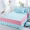 Khăn trải giường kiểu giường ga trải giường 1,5 m 笠 công chúa gió trẻ em đơn mảnh phiên bản Hàn Quốc 1,2 m bảo vệ bé trai 1.