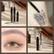 Mascara kato dạng nước mưa dễ thương không thấm nước làm cong lâu và tạo kiểu tự nhiên không lem cho nữ kem lót mascara chuốt mi