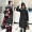 Bông của phụ nữ phần dài 2018 mới scorpion sinh viên Hàn Quốc dày xuống bông quần áo nữ bông áo khoác áo khoác mùa đông