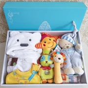 Sản phẩm em bé, đồ chơi, quilt, đầu tiên trẻ sơ sinh hộp quà tặng, em bé, trăng tròn, 100 ngày, món quà lớn, bốn mùa
