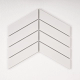 Простая северная мозаичная фарфоровая плитка балкон балкона ванная комната ванная комната для ванной комнаты длинная рыба