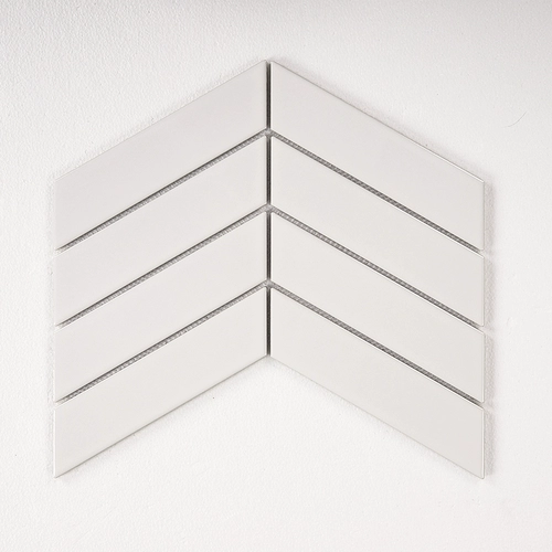 Простая северная мозаичная фарфоровая плитка балкон балкона ванная комната ванная комната для ванной комнаты длинная рыба