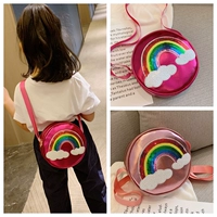Универсальный небольшой ремешок для сумки для девочек, детская милая детская сумка, небольшая сумка