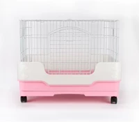 Pink Single -Layer Cage 62*43*53