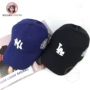 MLB quầy mua 19 mùa xuân NY LA thêu nam và nữ mũ bóng chày tiêu chuẩn 05800 0573F - Bóng chày 	mũ lưỡi trai bóng chày mlb ny yankees