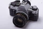 Canon CANON AE 1 P máy quay phim tự động 135 máy ảnh SLR kim loại 50 1.8