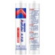 Kraft K-5587 silicone sealant không có keo màu xanh động cơ thiết bị hàng hải máy móc keo nhiệt độ cao keo nến silicon keo dán kính