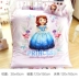 Disney cho trẻ em giường ba mảnh nhỏ công chúa Minnie bé trai và bé gái giường bông giường vải quilt - Bộ đồ giường trẻ em 	chăn ga gối đệm cho bé trai	 Bộ đồ giường trẻ em