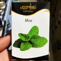 Шоколадный, мятный