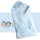 Tuyệt vời em bé chăn bông mùa thu và mùa đông dày chăn ra chăn ấm khăn quấn khăn sơ sinh - Túi ngủ / Mat / Gối / Ded stuff
