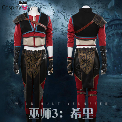 taobao agent Witcher-Tris Merigold