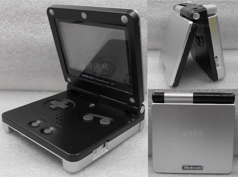 Nintendo Gameboy SP GBASP Game Passer Small God Tour SP GBC NDSL80 Ностальгия