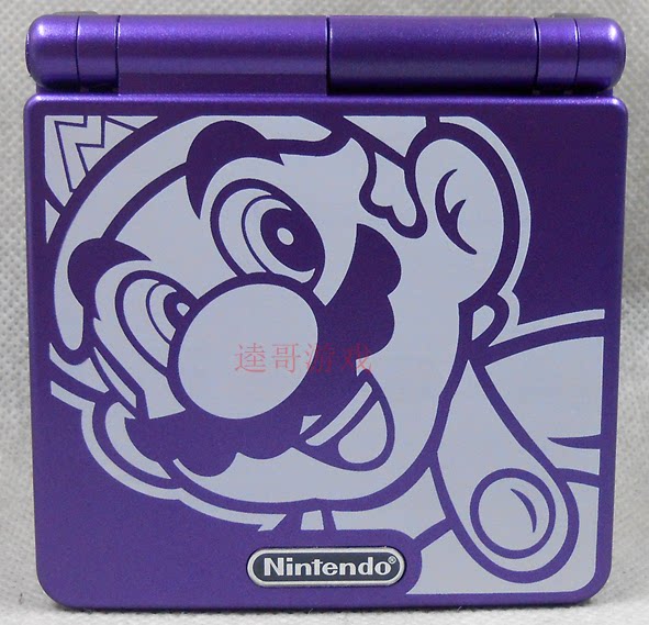 Nintendo Gameboy SP GBASP Game Passer Small God Tour SP GBC NDSL80 Ностальгия
