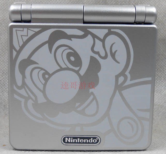 Nintendo Gameboy SP GBASP Game Passer Small God Tour SP GBC NDSL80 Ностальгия
