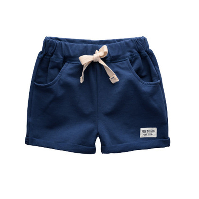 男童运动短裤夏天5儿童1岁3女宝宝4小孩男孩0小童2夏装薄款韩版潮