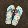 Cô gái tuổi teen phim hoạt hình flip-flops nữ thời trang mùa hè mặc sinh viên flip-flops Hàn Quốc dễ thương phẳng giày đáy dép hẻm hermes