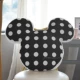 Черная нижняя белая точка (Mickey Head)