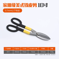 10 -INCH IRON SHEAR (домашний класс)