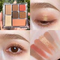 1#красный коричневый диск [дай 5 подходов кисти]