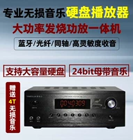 12 -летний магазин желчный пузырь лихорадка Hifi Небольшой усилитель с жестким диском неразрушающим игроком
