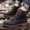 Khởi động của nam giới mùa xuân cao-top giày của nam giới khởi động quân sự Hàn Quốc phiên bản của xu hướng của người đàn ông Anh của giày trong Martin khởi động của nam giới khởi động thủy triều