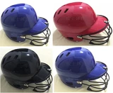 Профессиональная бейсбольная шаровая головка, шлем, ударные инструменты, защитная маска