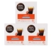 	máy pha cà phê kiểu pháp Bộ ba hộp cà phê viên nang Nestlé Dolce Gusto/cà phê nguyên chất nhiều hương vị máy pha cà phê breville 870 Máy pha cà phê