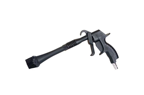 Автомобильный потолок внутри торнадо выдувает пылевой пистолет, пыль с высоким давлением, лишание газа, очистка двигателей сухой чистящий газ захват газ.