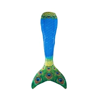 Павлин зеленый хвост цвет