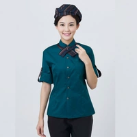 Женский зеленый ·