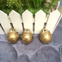 Классический медный защитный колокольчик, кошки и собаки, домашний питомец, анти-потеряшка