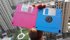 Дискеты Драгоценные 3.5-дюймовый диск вышивальная машина