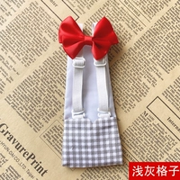 Решетчатая серая