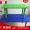 Bàn mẫu giáo cho trẻ em bộ bàn học cho trẻ em bộ bàn chơi bằng nhựa đặt bàn trò chơi bàn học nâng bàn - Phòng trẻ em / Bàn ghế