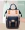 Mommy bag 2020 mới phong cách nhẹ chống thấm nước Nhật Bản đa chức năng công suất lớn cho mẹ đi chơi ba lô mẹ và bé - Túi / túi Baby