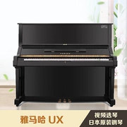 Nhật Bản nhập khẩu đàn piano cũ Yamaha YAMAHA UX UX-1 chơi đàn piano cũ - dương cầm