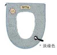 С молнией, портативный, салатовый