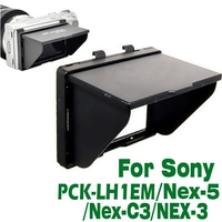 Флип-крышка ЖК-экрана подходит для Sony NEX-5 NEX-3 NEX-C3 NEX 4